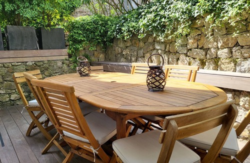 Cannes City Centre Villa | Large 4-star villa, 2 terraces, 100m from Palais des Festivals and beaches