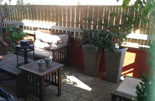 Quartier du Port Apartment | Large apartment quiet, near the port, parking, sleeps 6