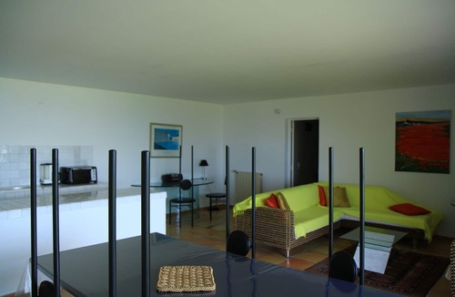 La Nartelle Apartment | Large apartment with outstanding sea view