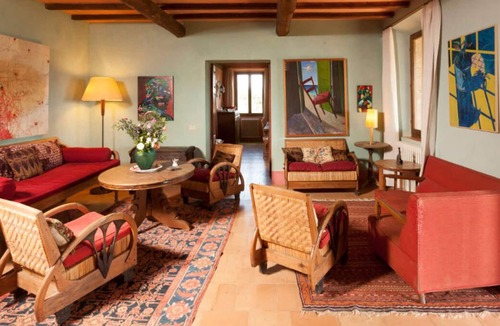 Pienza Villa | Large beautiful villa with private pool