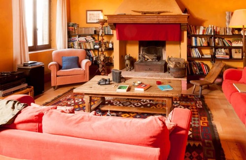 Pienza Villa | Large beautiful villa with private pool