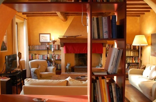 Pienza Villa | Large beautiful villa with private pool