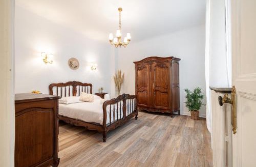 Riquier Apartment | Large Central 2 Bdr & Garage