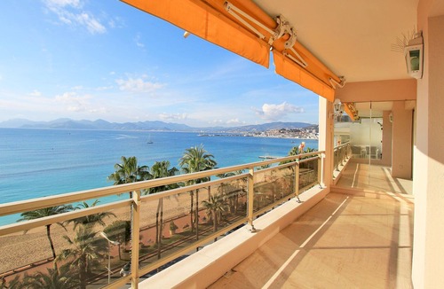 Pointe Croisette Apartment | LARGE CROISETTE APARTMENT 4 PEOPLE