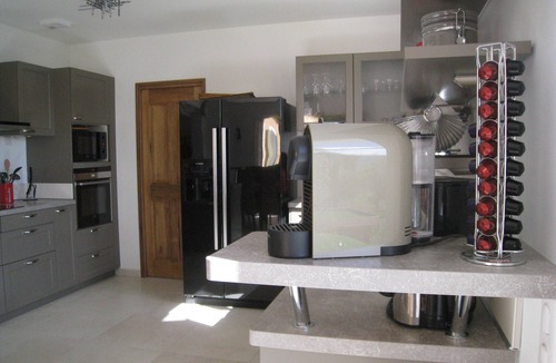 Montauroux Villa | Large heated pool Villa beautiful view of Provencal village and Esterel