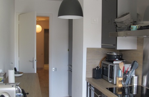 California - Pezou Apartment | Large Luxury Standing Apartment 2 rooms 65 m ° New Cannes Croisette