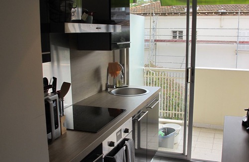 California - Pezou Apartment | Large Luxury Standing Apartment 2 rooms 65 m ° New Cannes Croisette