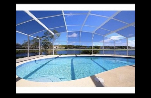 Meadow Woods House | Large Modern 4 Bed 3 Bath Home! Heated Private Pool! Close to Attractions!