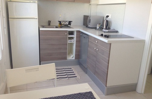 Liberation Apartment | LARGE MODERN STUDIO WITH LARGE TERRACE, RELEASE AREA