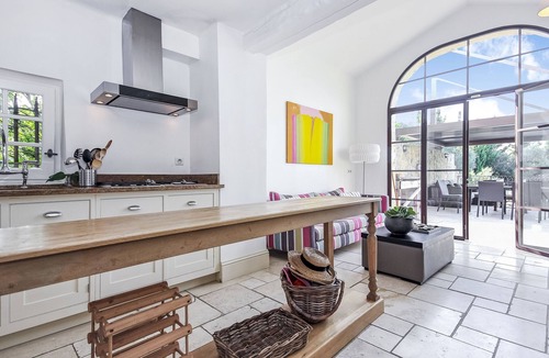 Le Plan-de-Grasse House | Large, renovated bastide in the South of France, near Valbonne