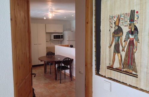 Vence House | Large salted swimming pool heated from May to September for 4 people