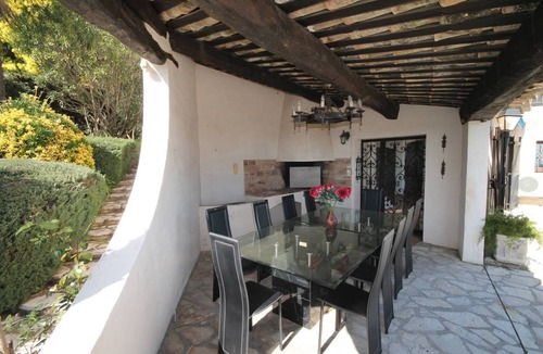 Les Termes House | Large sea-view villa with 3 independent apartments