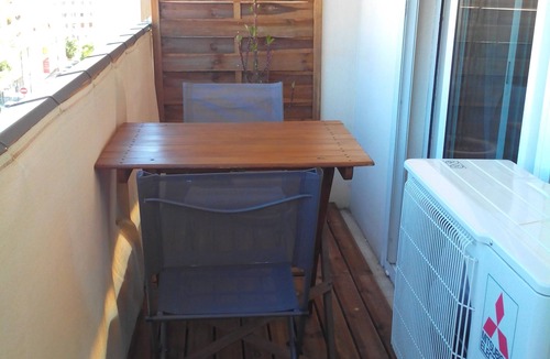 Menton Apartment | Large studio near the sea (400m.) And all the shops