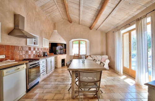 La Roquette-sur-Siagne Villa | Large villa with 2 guest houses in private forest 9 km from CANNES