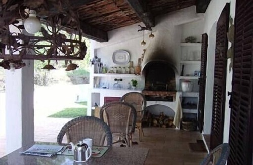 Saint-Paul-en-Foret Villa | Large villa with pool