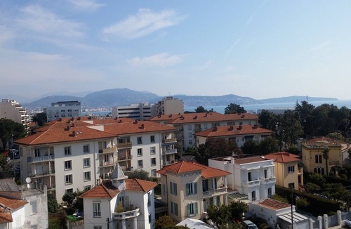 La Californie Apartment | LAST FLOOR TERRACE 200m FROM THE PROMENADE DES ANGLAIS AND 500m FROM THE BEACH