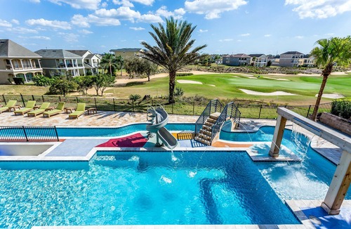 Reunion Villa | Last Minute Disney Getaway! Private Pool, Hot Tub & Game Room. Book Now! #6266
