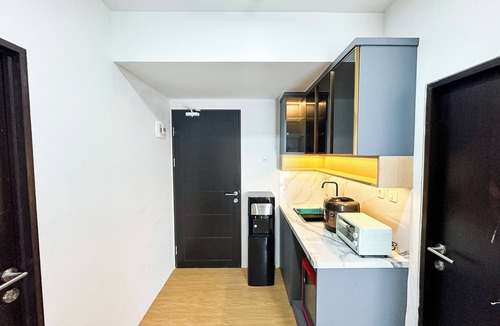 Sidoarjo Apartment | Lavish 2Br Without Kitchen At Suncity Residence