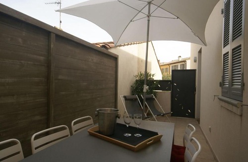 Saint-Tropez City Centre House | Lavish Holiday Home in Saint Tropez near Beach