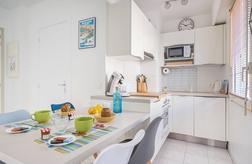 Beaulieu-sur-Mer Apartment | Le 40 - Coquet studio in town center - Close to the sea