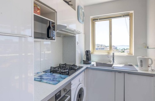 Cros-de-Cagnes Apartment | Le Baccara by Interhome