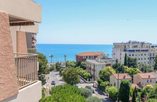 Cros-de-Cagnes Apartment | Le Baccara by Interhome