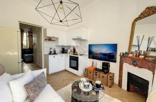 Carnot Apartment | Le Barocco - Calm - Hypercentre - Cosy