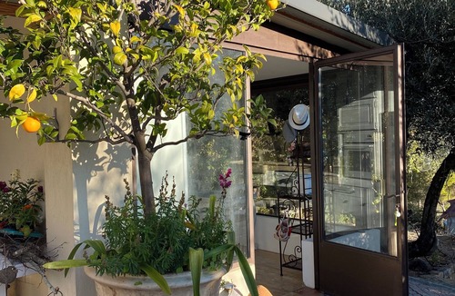 La Roquette-sur-Siagne House | Le Bastidon des Oliviers, countryside at the gateway to Cannes