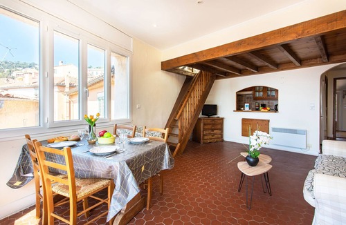 Villefranche-sur-Mer Apartment | LE BELVEDERE AP1059 by RIVIERA HOLIDAY HOMES
