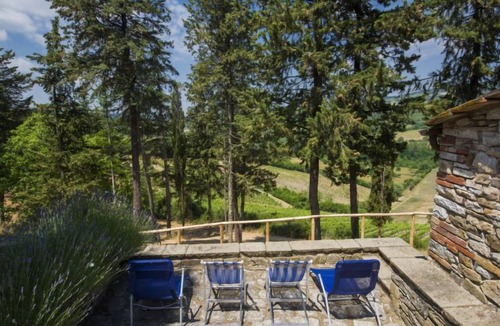 Radda in Chianti House | Le Bonatte by Interhome