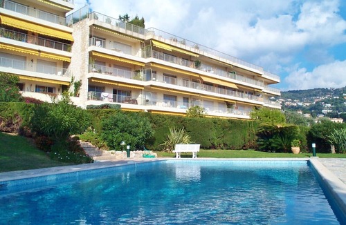 Villefranche-sur-Mer Apartment | LE CALIFORNIA AP1008 by RIVIERA HOLIDAY HOMES
