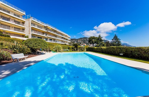 Villefranche-sur-Mer Apartment | LE CALIFORNIA AP1008 by RIVIERA HOLIDAY HOMES