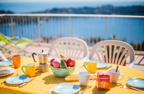 Villefranche-sur-Mer Apartment | LE CALIFORNIA - Villefranche-sur-Mer