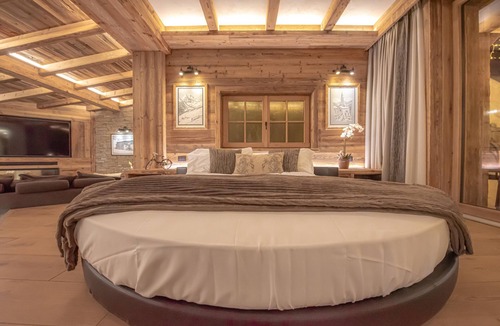 Valtellina Apartment | 'Le Chalet Suite' with mountain view, private terrace and Wi-Fi