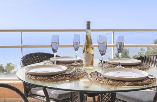 Cap d'Ail Apartment | Le Chevalier by Interhome