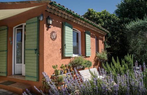 Le Rouret Bed & Breakfast | Le Clos des Oliviers 188 chemin du Hameau des Bourges 06650 Le Rouret