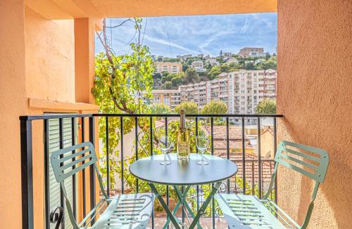 La Madeleine Apartment | Le Cocon Niçois