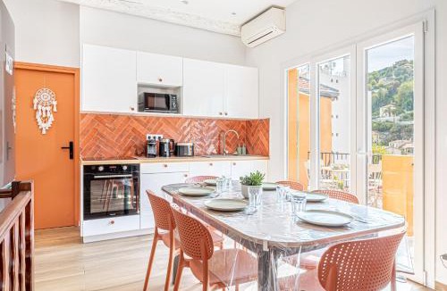 La Madeleine Apartment | Le Cocon Niçois