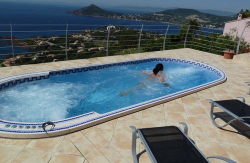 Antheor Villa | Le Coin de Paradis, luxury villa with sea view. Last minute offer