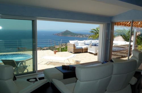 Antheor Villa | Le Coin de Paradis, luxury villa with sea view. Last minute offer