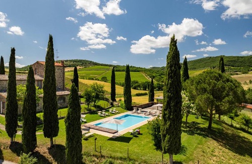 Montepulciano Villa | LE COLOMBELLINE 12, Emma Villas