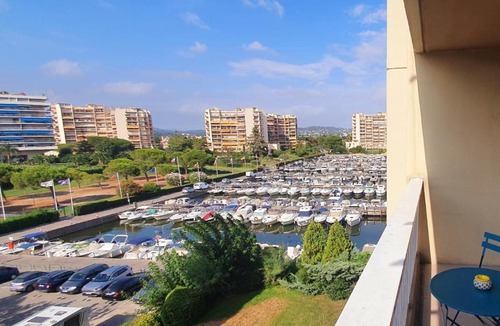Mandelieu-La-Napoule Apartment | LE CONCORDE MARINA