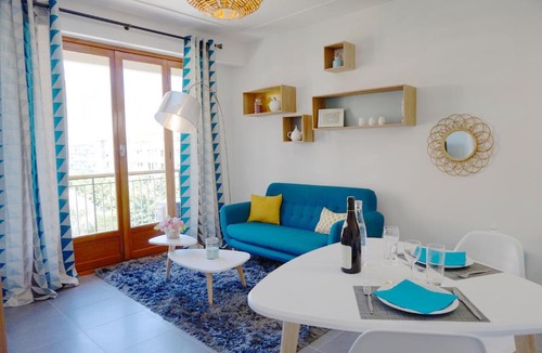Beaulieu-sur-Mer Apartment | Le "CONSTELLATIONS"
