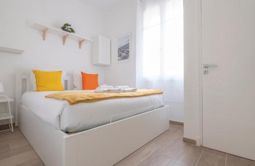 Menton Apartment | Le Coq Casamare - Air conditioning - WiFi - New - Sea
