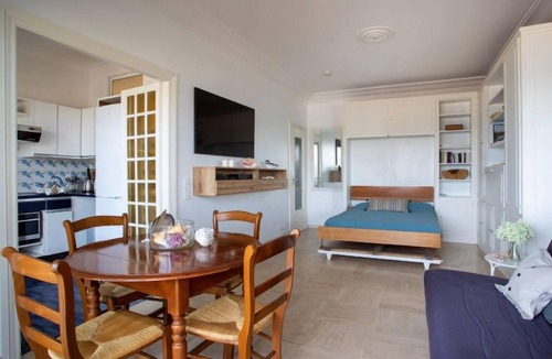 Villeneuve Loubet Beach Apartment | le corail by Interhome