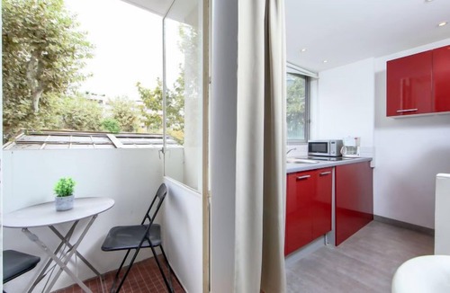 Pointe Croisette Apartment | Le Corsaire by Interhome