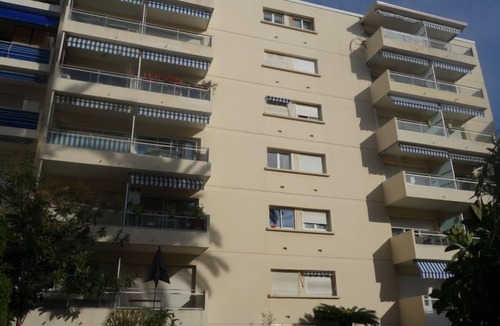 Pointe Croisette Apartment | Le Corsaire by Interhome