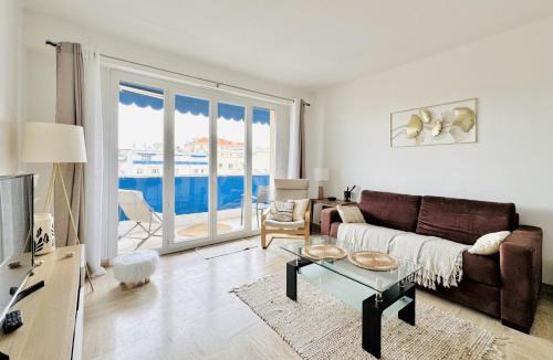 Prado - Republique Apartment | Le CozyGallieni - Centre Cannes