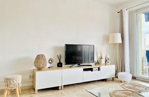 Prado - Republique Apartment | Le CozyGallieni - Centre Cannes