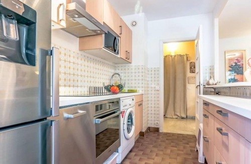 La Madeleine Apartment | Le Della by Interhome